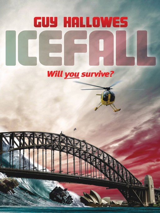 Title details for Icefall by Guy Hallowes - Available